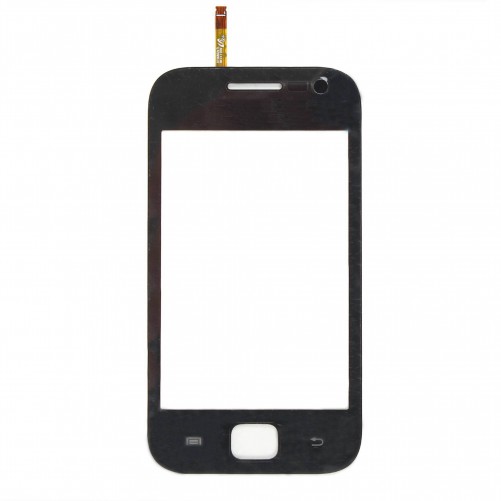 Vitre tactile Noire + stickers - Galaxy Ace Duos S6802