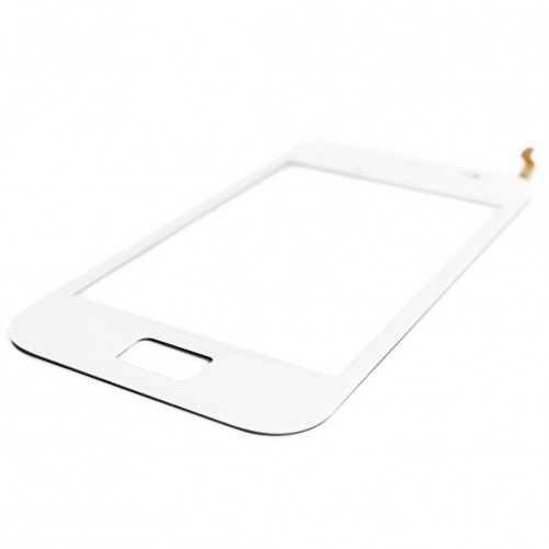 Vitre Blanche + stickers - Galaxy Ace 1