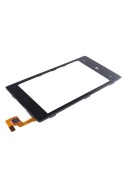 Vitre tactile + châssis  - Lumia 520