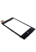 Vitre tactile + châssis  - Lumia 520