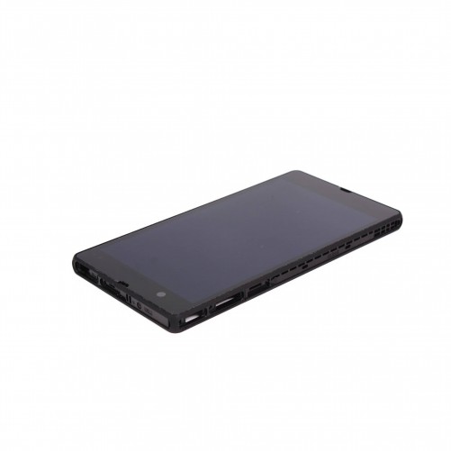 Ecran complet (LCD + Tactile/châssis) - Xperia Z