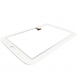 Vitre Blanche + Stickers - Samsung Galaxy Note 8.0