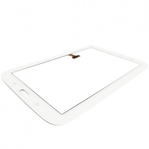 Vitre Blanche + Stickers - Note 8.0