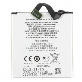 Batterie - Lumia 920