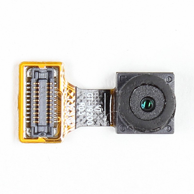 Caméra avant - Galaxy Mega