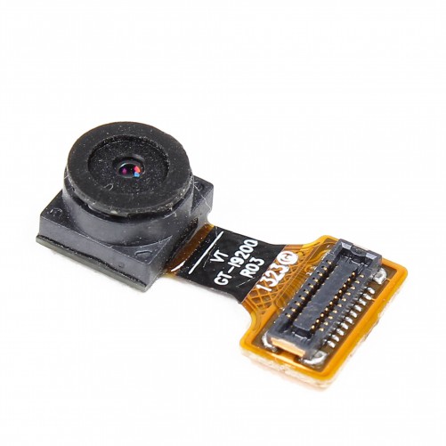 Caméra avant - Galaxy Mega