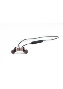 Ecouteurs sans fil Bluetooth (Noir & Rouge)