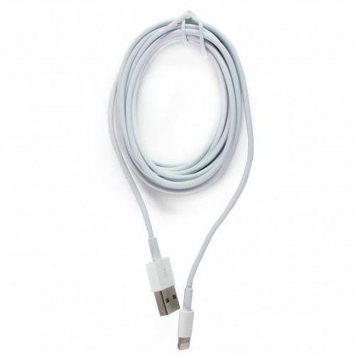 Câble Lightning 2 mètres (Charge + Data)