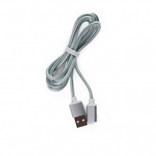 Chargeur magnétique 3 en 1 (Lightning / Micro USB/ USB type C)