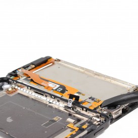 Spatule en nylon grand format