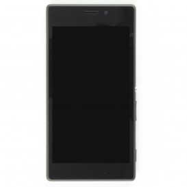 Ecran NOIR (sans châssis) - Xperia M2