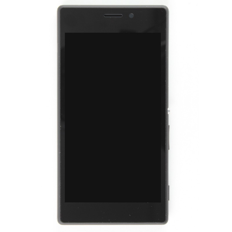 Ecran NOIR (sans châssis) - Xperia M2