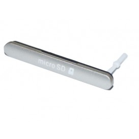 Caches port SD / USB - Xperia M4 Aqua