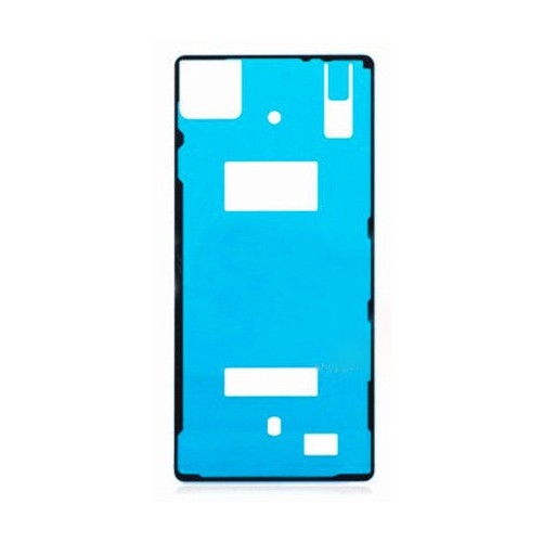 Sticker vitre arrière - Xperia XA Ultra