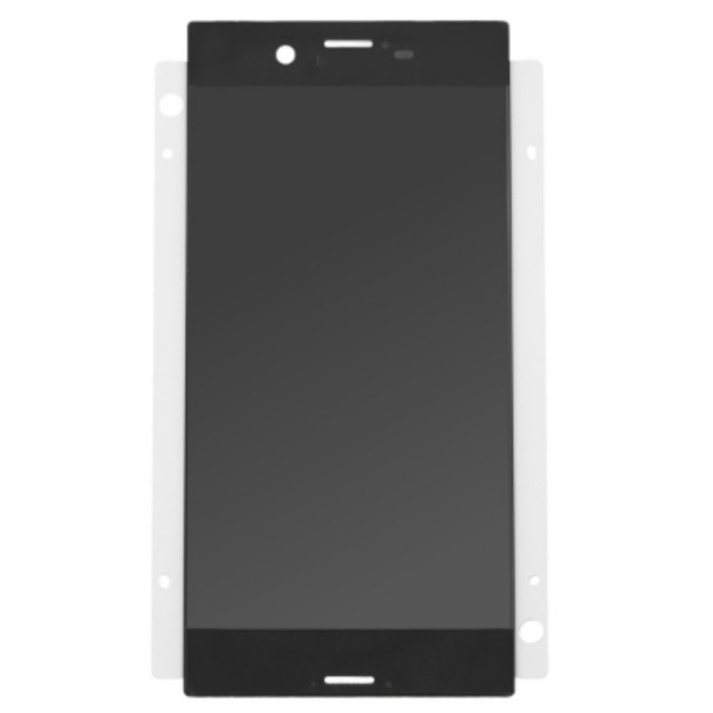 Ecran NOIR (sans châssis) - Xperia XZ