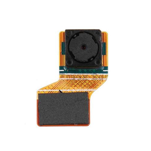 Caméra avant - Xperia Z1 Compact