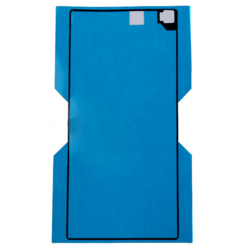 Sticker vitre arrière - Xperia Z5 Premium