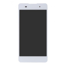 Ecran complet BLANC - Xperia E5