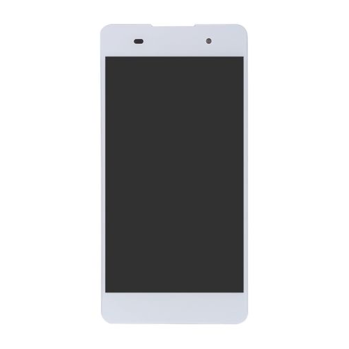 Ecran complet BLANC - Xperia E5