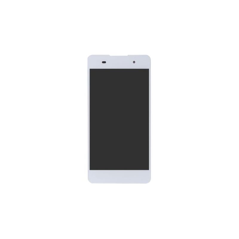 Ecran complet BLANC - Xperia E5