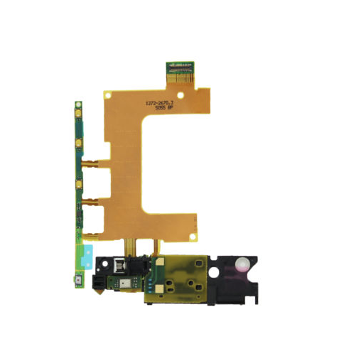 Nappe power - Xperia ZR