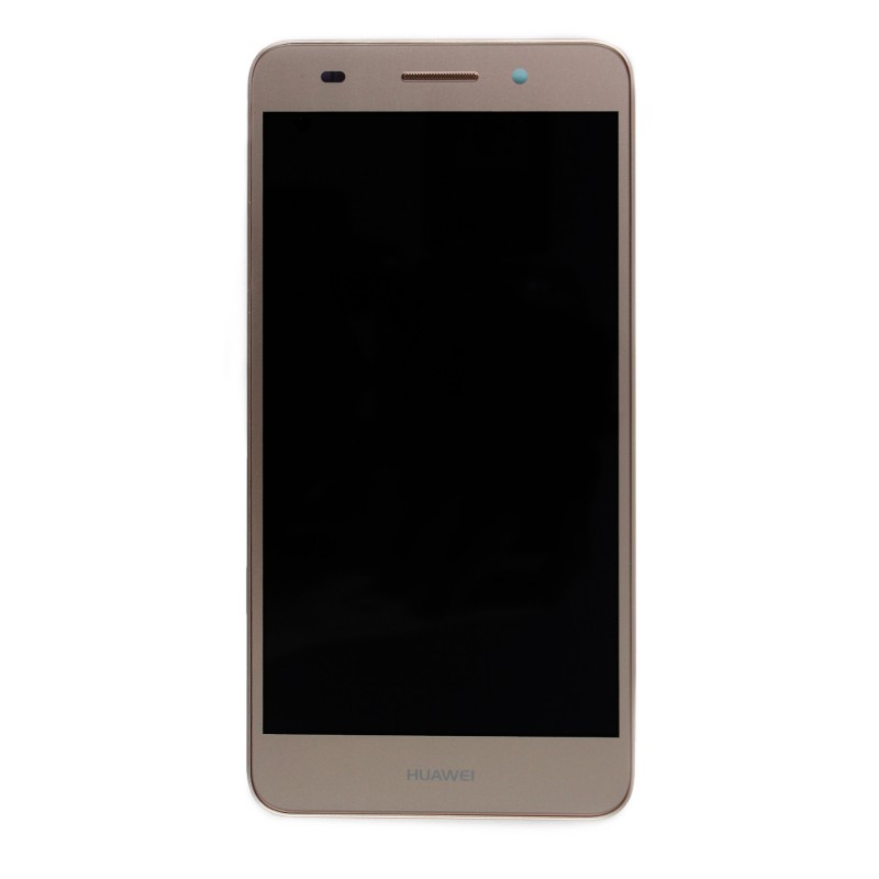 Ecran complet OR (châssis/batterie) Officiel Huawei Y6 II