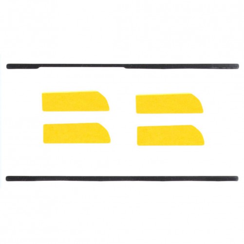 Stickers Vitre tactile - Tab 3 8"