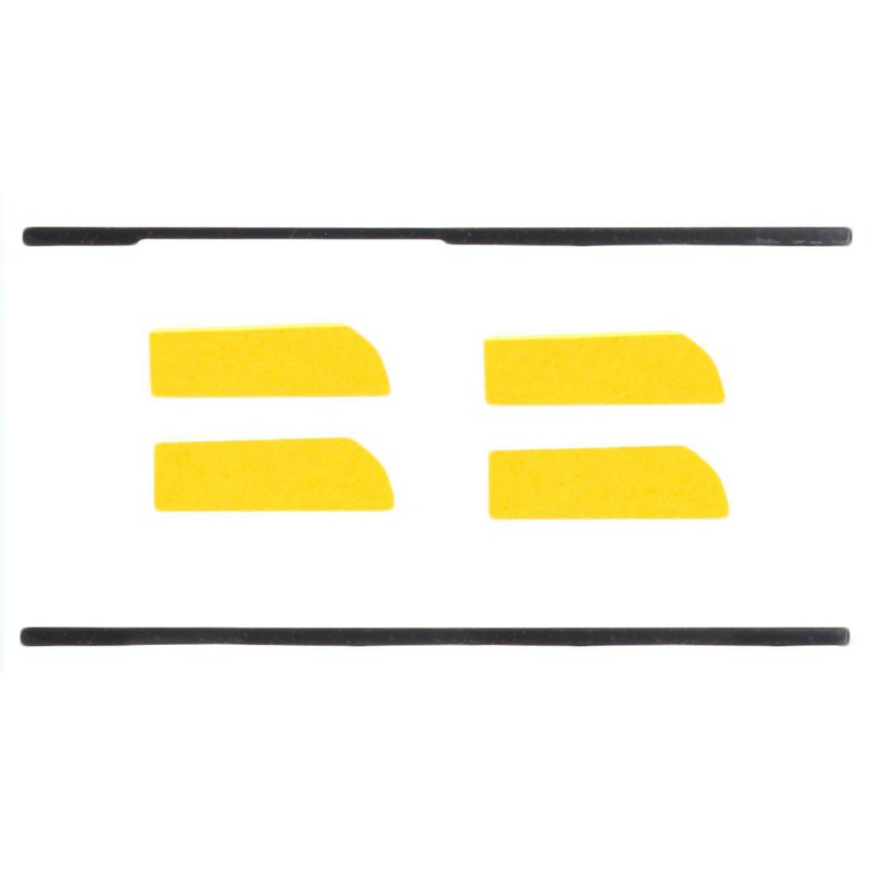 Stickers Vitre tactile - Tab 3 8"