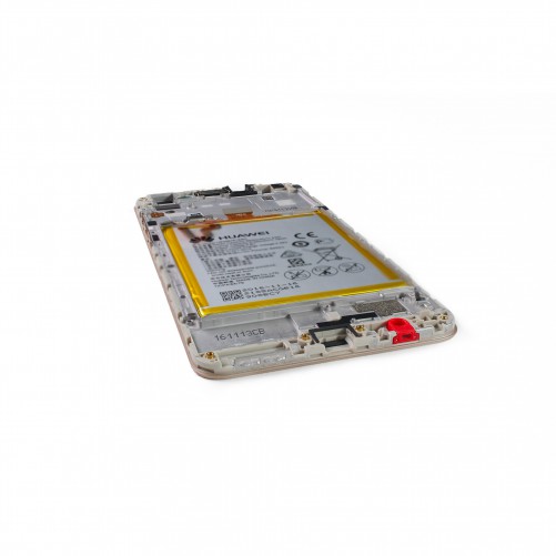 Ecran complet OR (châssis/batterie) Officiel Huawei Y6 II