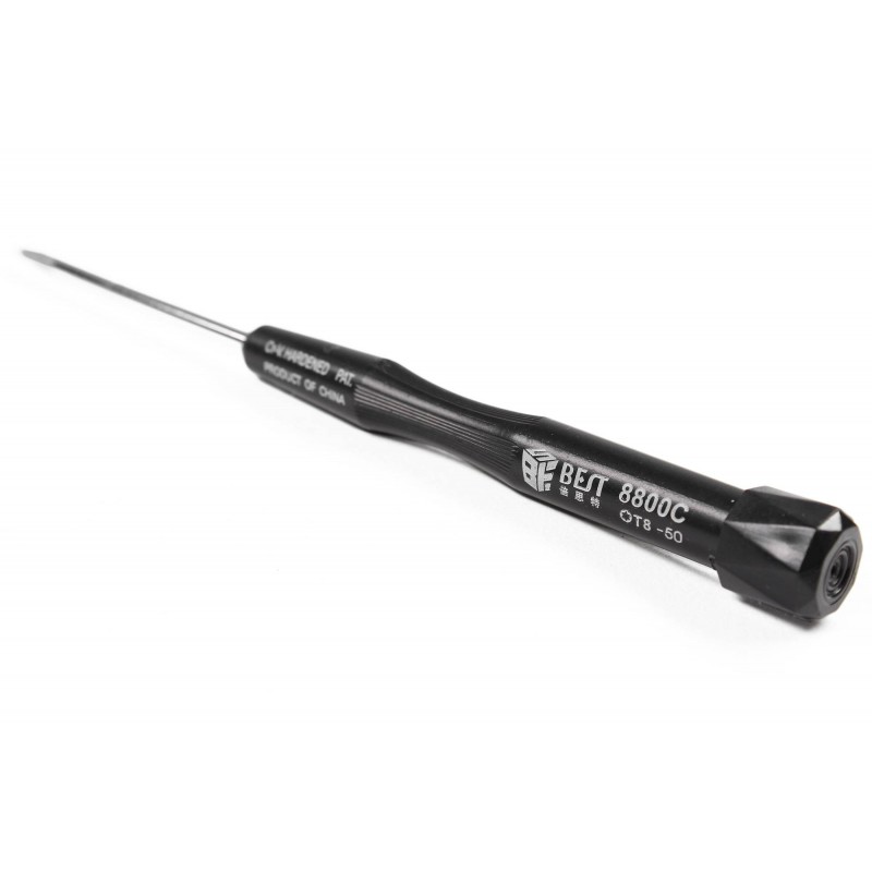 Tournevis TR8 Torx Security