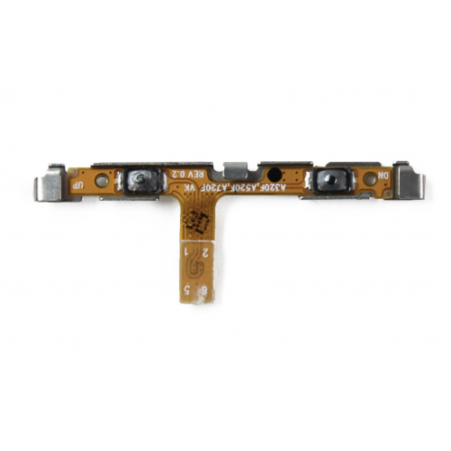 Nappe boutons volume (Officielle) - Galaxy A5 2017