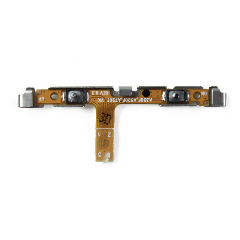 Nappe boutons volume (Officielle) - Galaxy A5 2017