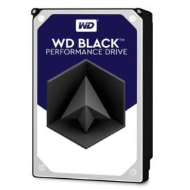 Disque dur interne 3,5" Western Digital Black 4 To