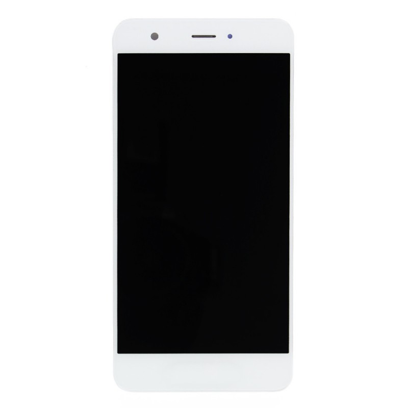 Ecran complet BLANC - Nova