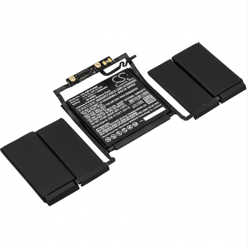 Batterie - MacBook Pro 13" 2016/17 A1708