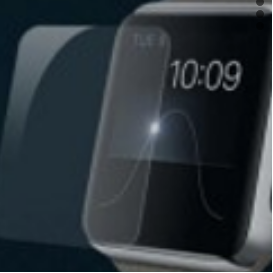 Verre trempé - Apple Watch