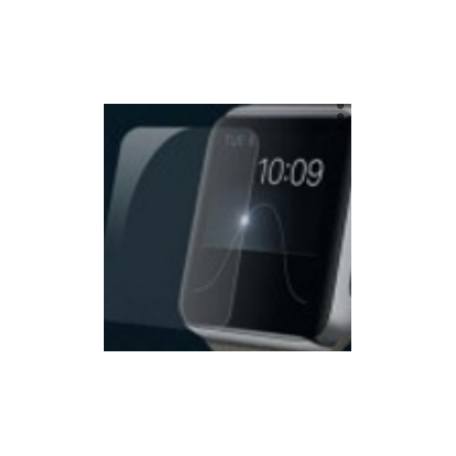 Verre trempé - Apple Watch