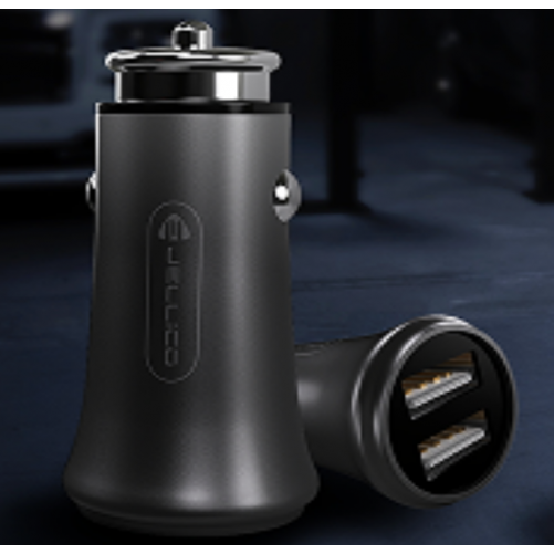 Chargeur voiture double (Chargeur rapide)