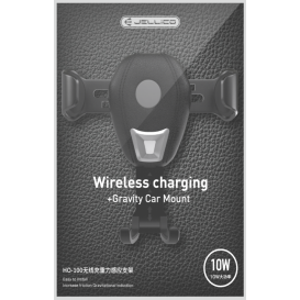 Chargeur & support voiture 2 en 1