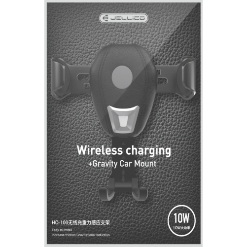 Chargeur & support voiture 2 en 1