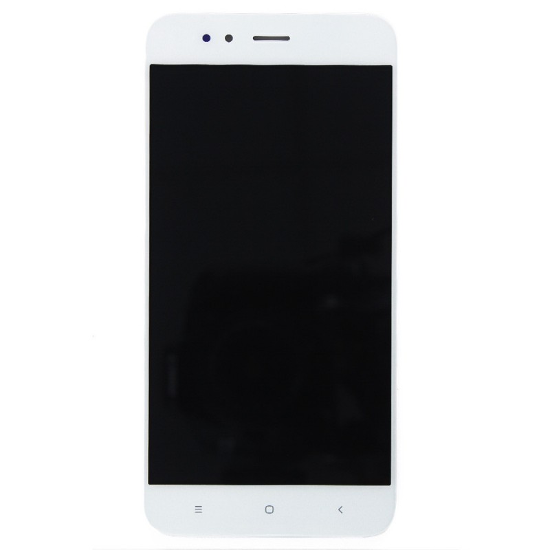 Ecran complet BLANC - Redmi Mi A1