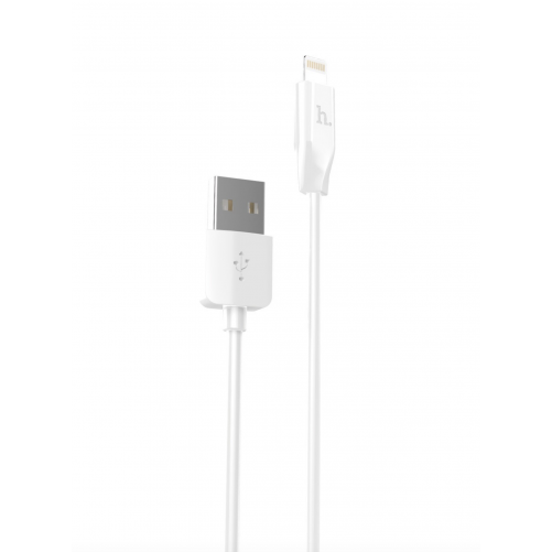 Câble Lightning charge rapide Hoco (2mètres)
