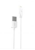 Câble Lightning charge rapide Hoco (2mètres)