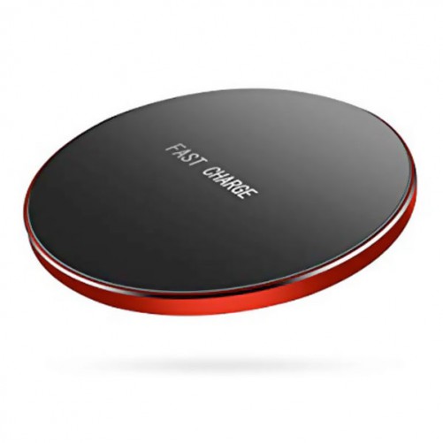 Station de charge QI avec contour lumineux