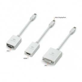 Adaptateur Mini DisplayPort...