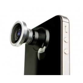 Fisheye iPhone - Angle 180 °