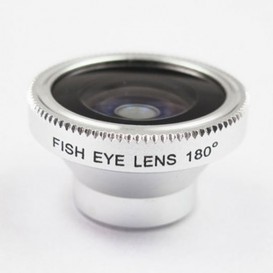 Fisheye iPhone - Angle 180 °