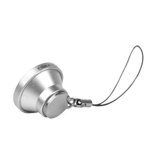 Fisheye iPhone - Angle 180 °