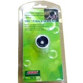 Fisheye iPhone - Angle 180 °