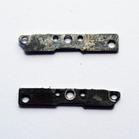 Support interne bouton...